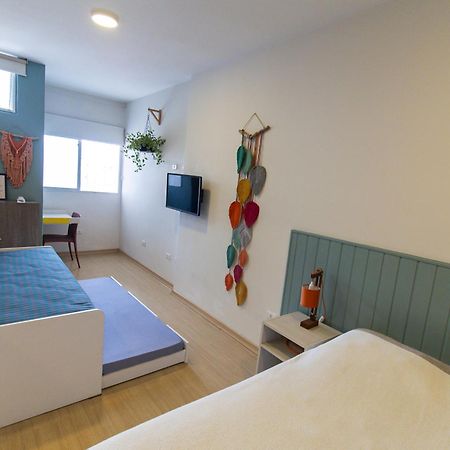 Studio Copan - Ar Condicionado - Wifi - Prox Ao Metro - Sp São Paulo Extérieur photo