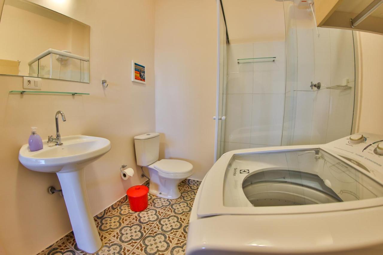 Studio Copan - Ar Condicionado - Wifi - Prox Ao Metro - Sp São Paulo Extérieur photo