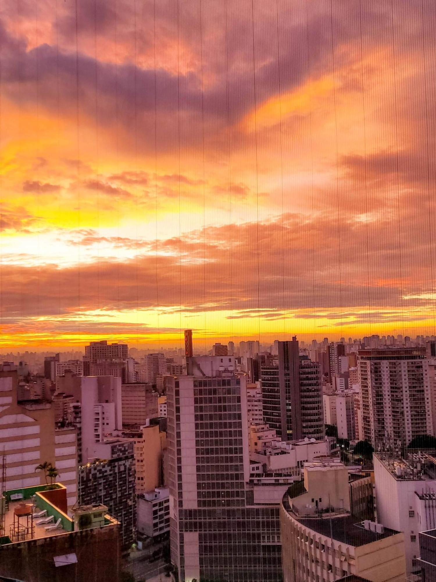 Studio Copan - Ar Condicionado - Wifi - Prox Ao Metro - Sp São Paulo Extérieur photo