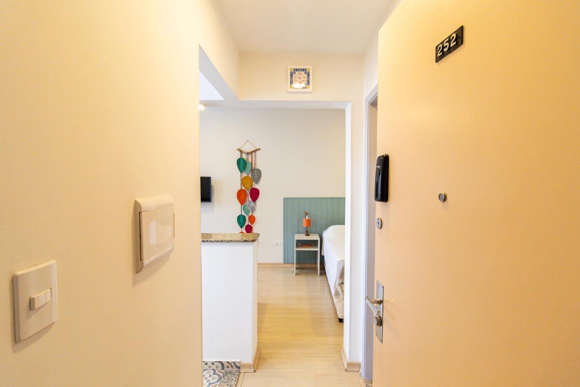Studio Copan - Ar Condicionado - Wifi - Prox Ao Metro - Sp São Paulo Extérieur photo