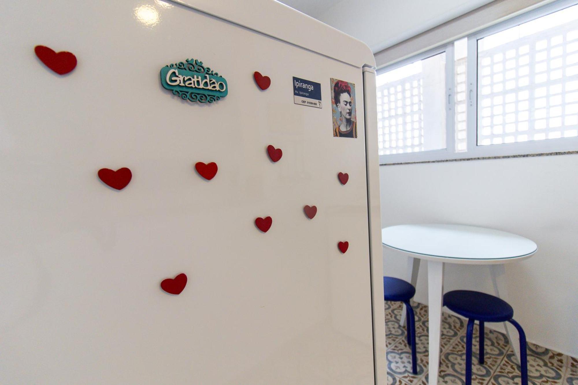 Studio Copan - Ar Condicionado - Wifi - Prox Ao Metro - Sp São Paulo Extérieur photo