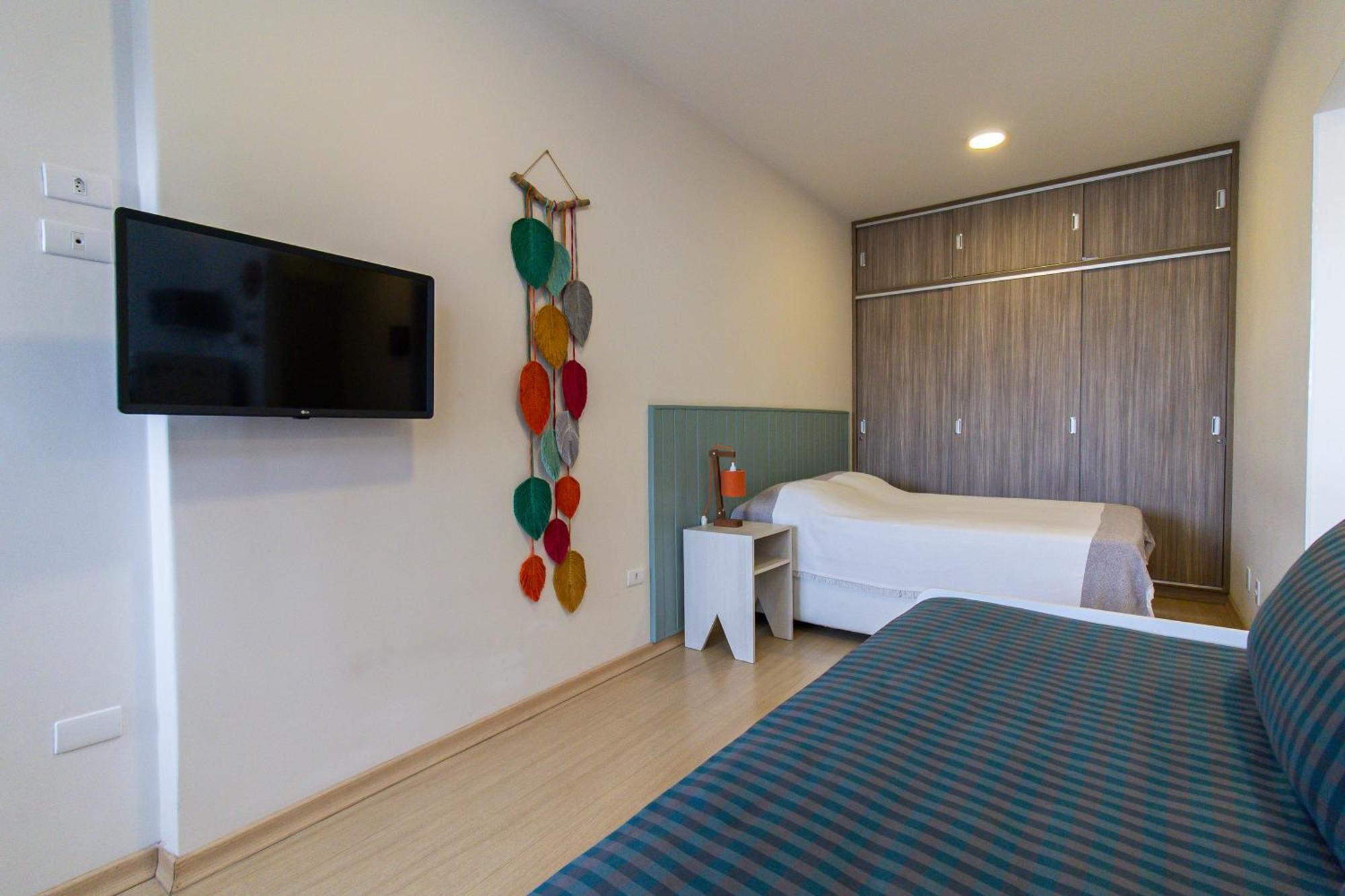 Studio Copan - Ar Condicionado - Wifi - Prox Ao Metro - Sp São Paulo Extérieur photo