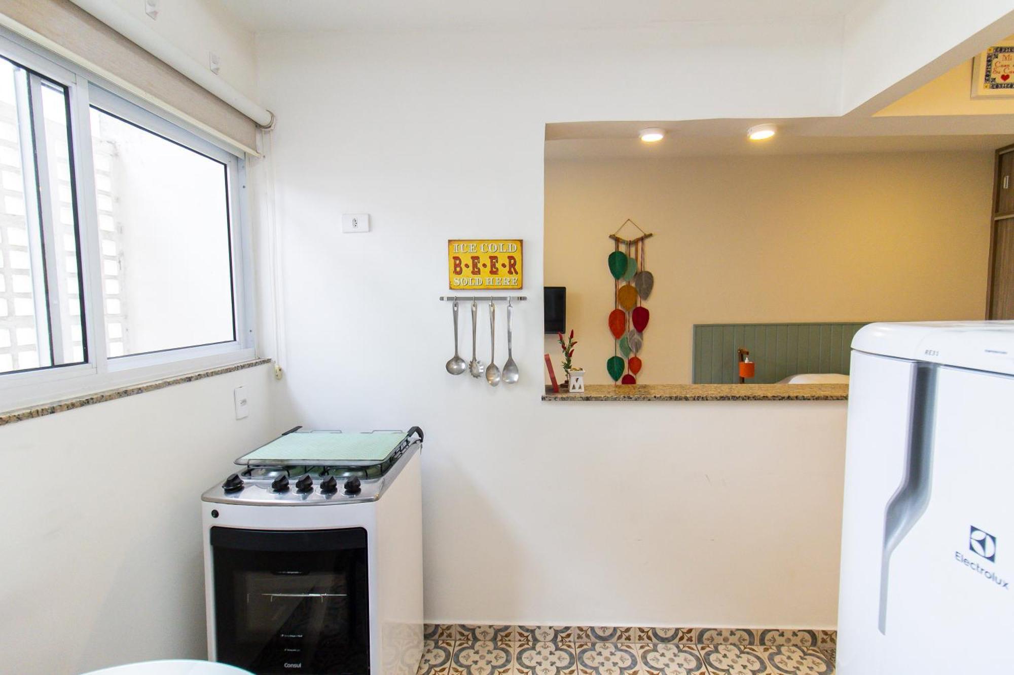 Studio Copan - Ar Condicionado - Wifi - Prox Ao Metro - Sp São Paulo Extérieur photo