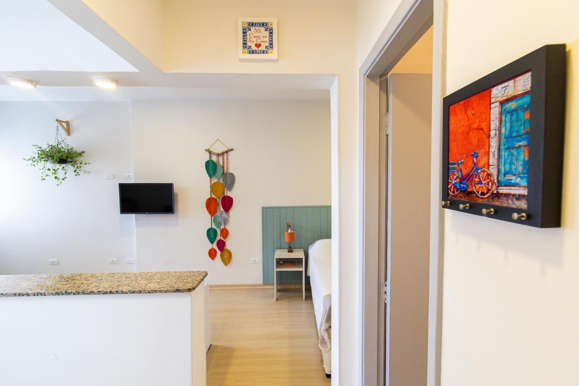 Studio Copan - Ar Condicionado - Wifi - Prox Ao Metro - Sp São Paulo Extérieur photo